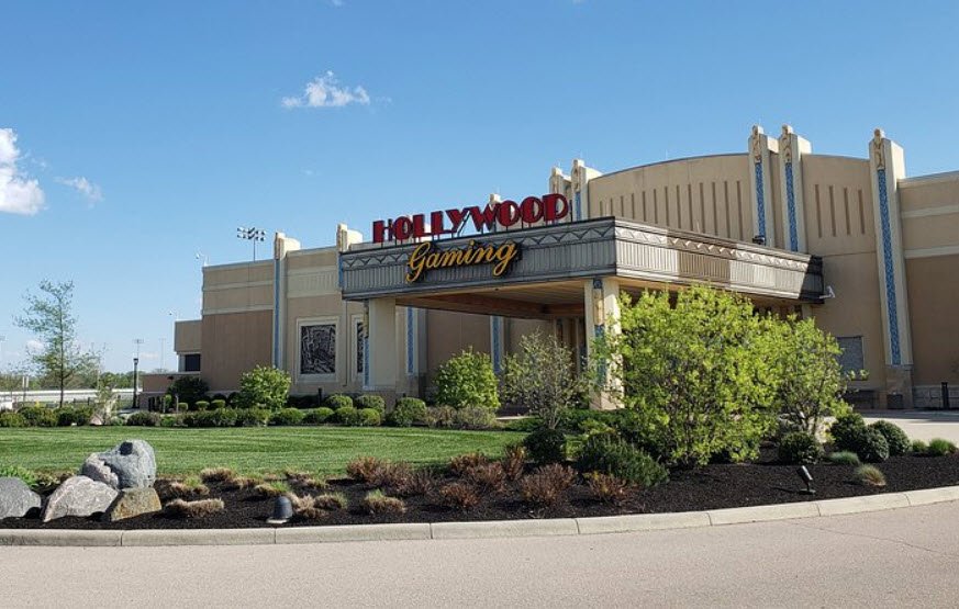 Hollywood Gaming at Dayton Raceway, Ohio, USA